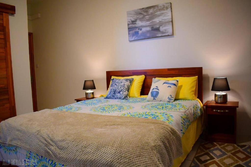 Modern And Cosy Condo: Westwood Apartments Flic en Flac Екстер'єр фото